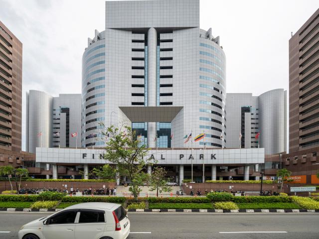Office for rent in Victoria, Labuan