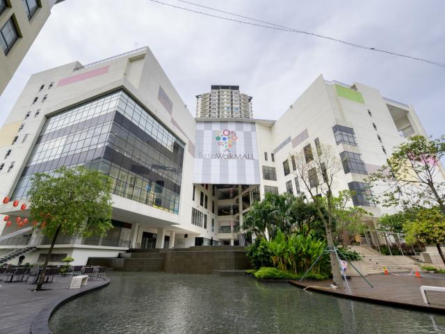 Office for rent in Petaling, Subang Jaya