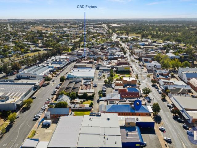 Office for rent in Bedgerabong, New South Wales