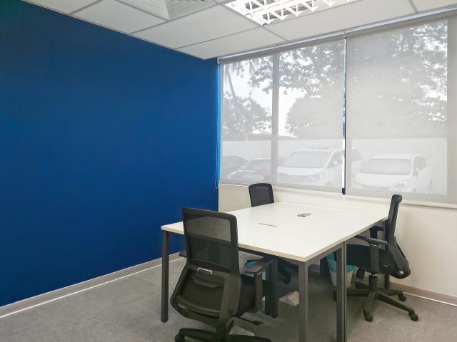 Office for rent in Wellesley, Penang