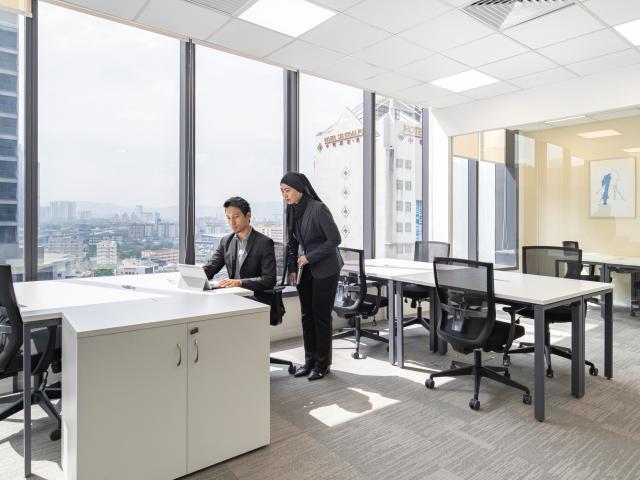 Office for rent in Country Heights Damansara, Kuala Lumpur