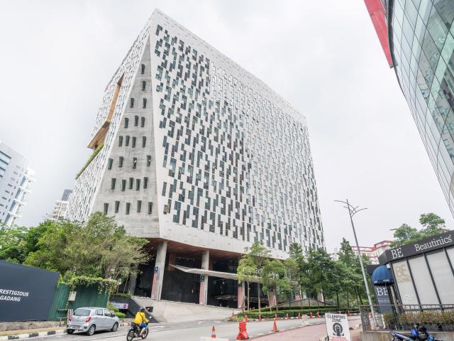 Office for rent in Petaling, Damansara Damai