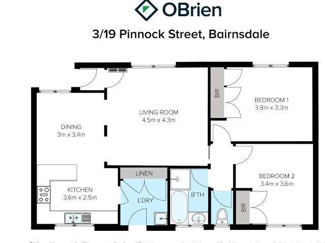 Apartment for sale in Bairnsdale, Victoria