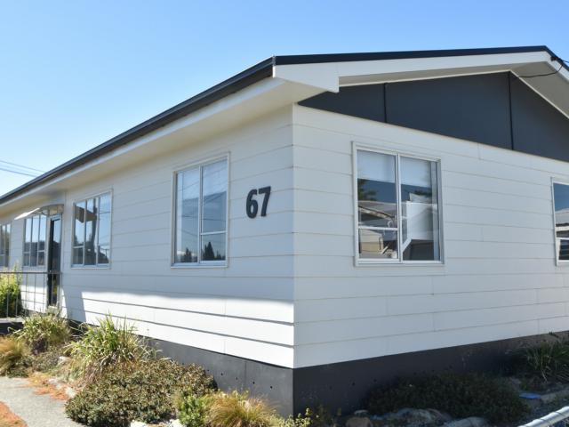 Apartment for rent in Mackenzie, Canterbury