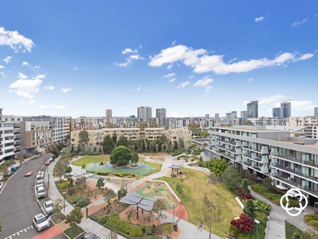 Apartment for rent in Wentworth Point, Sydney