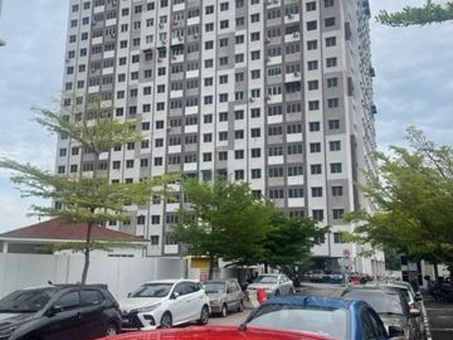 Apartment for sale in Wellesley, Penang