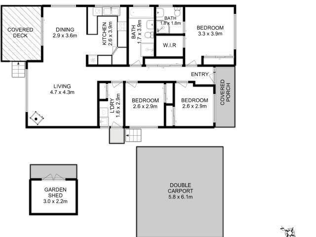 House for sale in Ranelagh, Tasmania