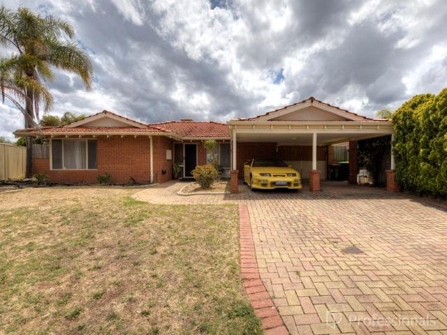 House for rent in Ballajura, Western Australia