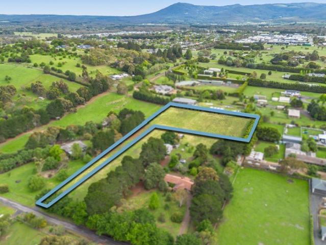 Land for sale in New Gisborne, Victoria