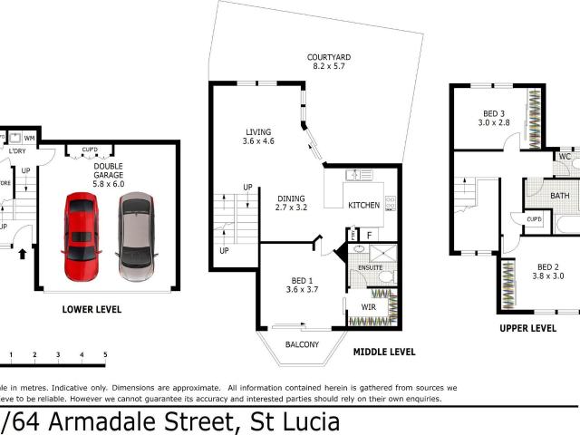 Townhouse for sale in Toombul, Queensland