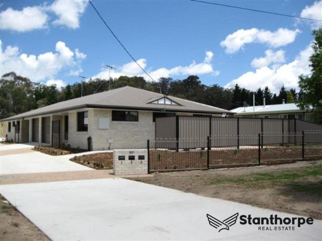 Apartment for rent in Stanthorpe, Southern Downs Regional