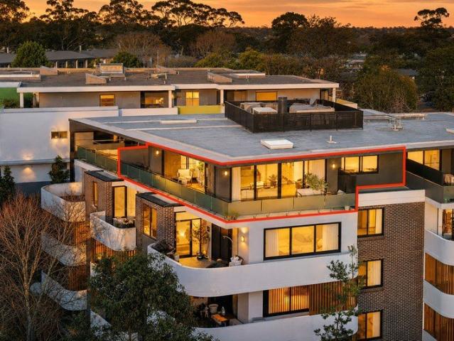 Apartment for sale in Hookhams Corner, Sydney