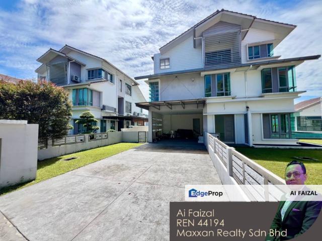House for sale in Kajang, Langat