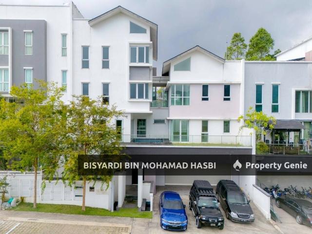 Bungalow for sale in Taman Melawati, Selangor
