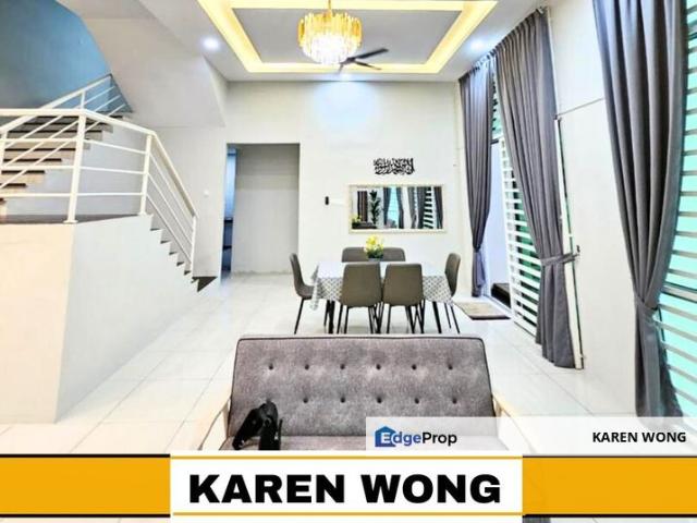 House for sale in Sungai Petani, Kuala Muda