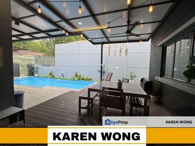 House for sale in Sungai Petani, Kuala Muda