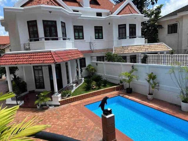 Biệt Thự cho thuê tại Thủ Đức, Hồ Chí Minh