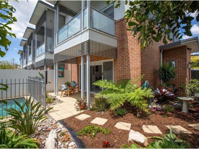 Townhouse for rent in Toombul, Queensland