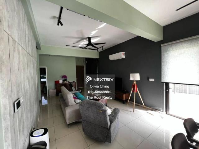 House for rent in Bukit Ledang, Johor