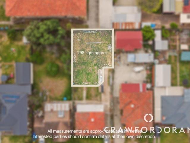Land for sale in Croydon Park, Adelaide