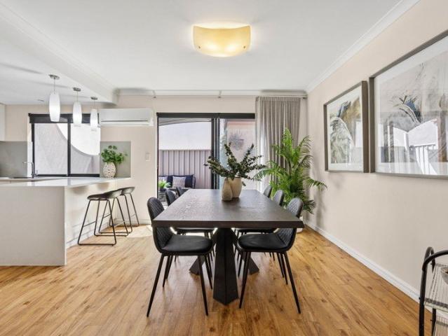Townhouse for sale in Highgate, Western Australia
