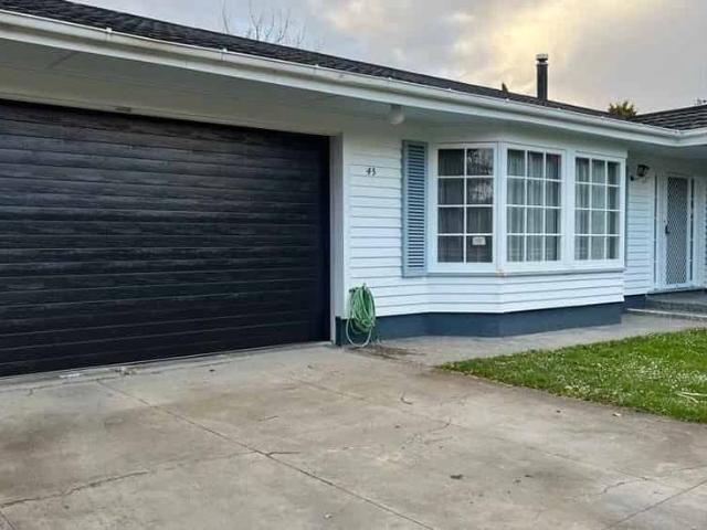 House for rent in Whangarei, Northland