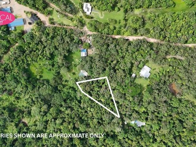 Land for sale in Maria Creeks, Queensland