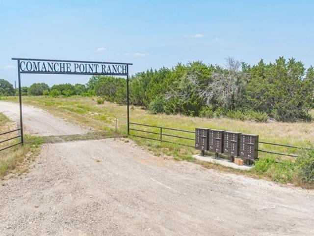 Land for sale in Hamilton, Texas
