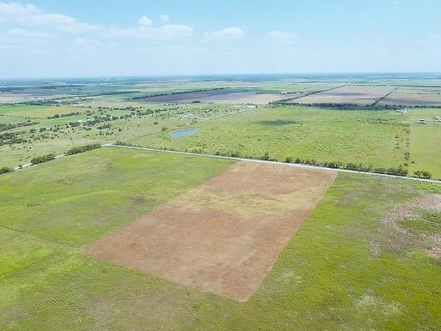 Land for sale in Blum, Texas