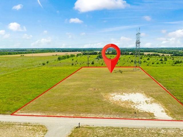 Land for sale in Lamar, Texas