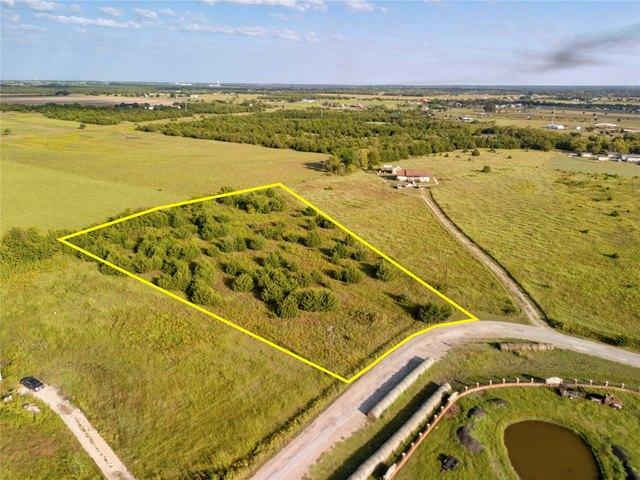 Land for sale in Hunt, Texas