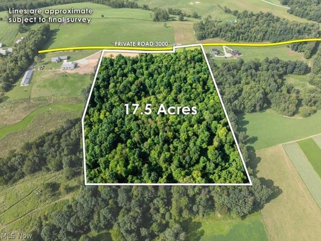 Land for sale in Millersburg, Holmes County