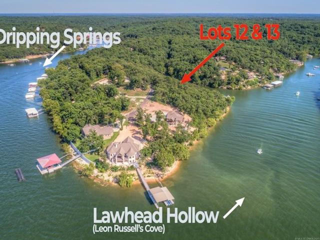 Land for sale in Oklahoma