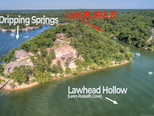 Land for sale in Oklahoma