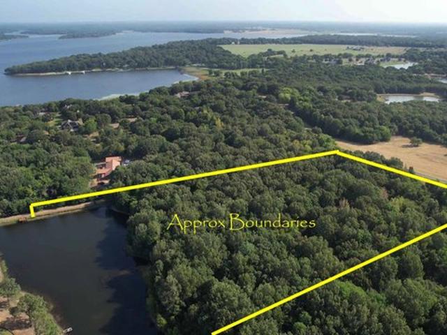 Land for sale in Wood, Texas