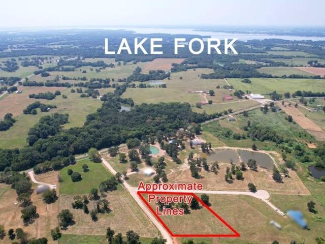 Land for sale in Wood, Texas
