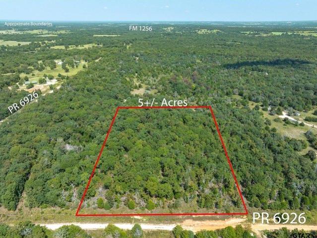 Land for sale in Henderson, Texas