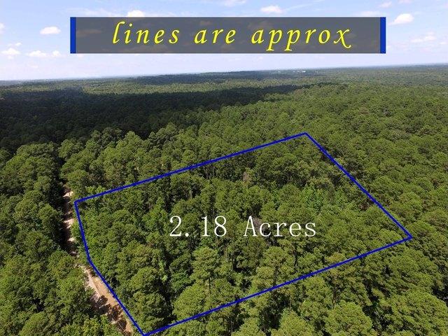 Land for sale in Wood, Texas