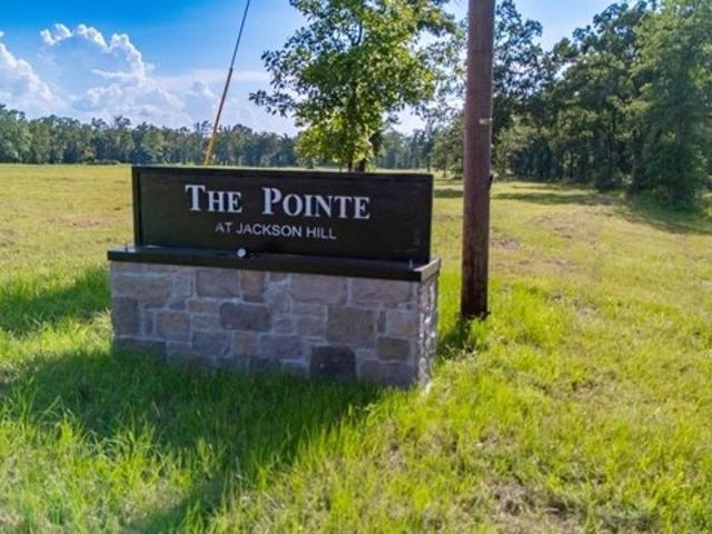 Land for sale in Broaddus, Texas