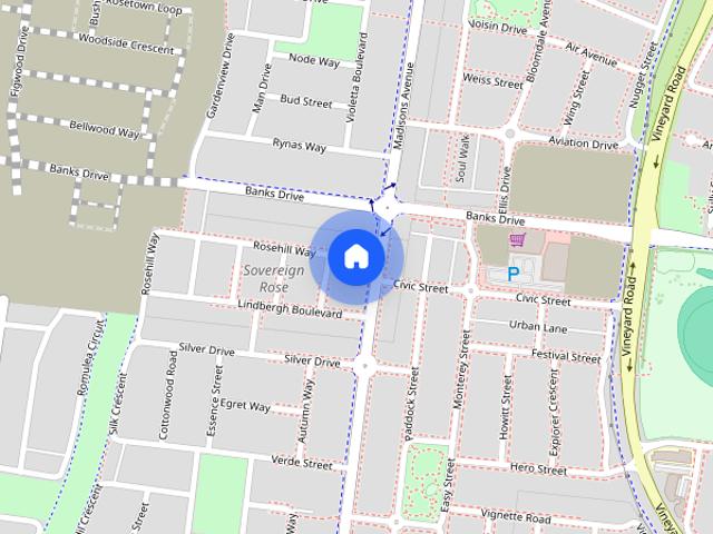 House for rent in Sovereign Rose, Melbourne
