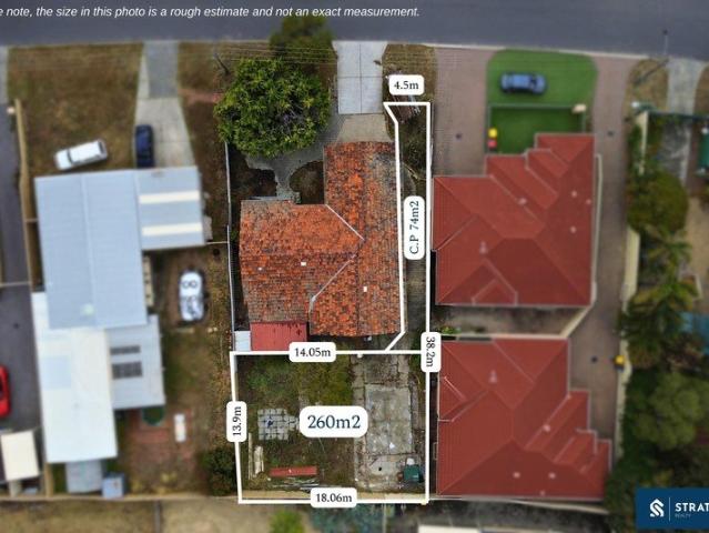 Land for sale in Langford, Western Australia