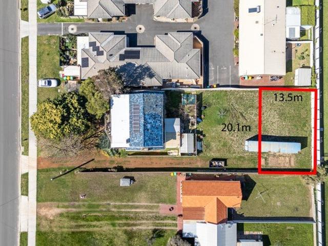Land for sale in Bunbury, Western Australia