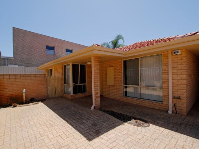 Villa for sale in North Perth, Western Australia