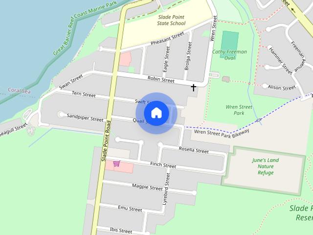 House for rent in Slade Point, Mackay