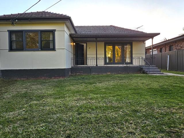 Apartment for rent in Wentworthville