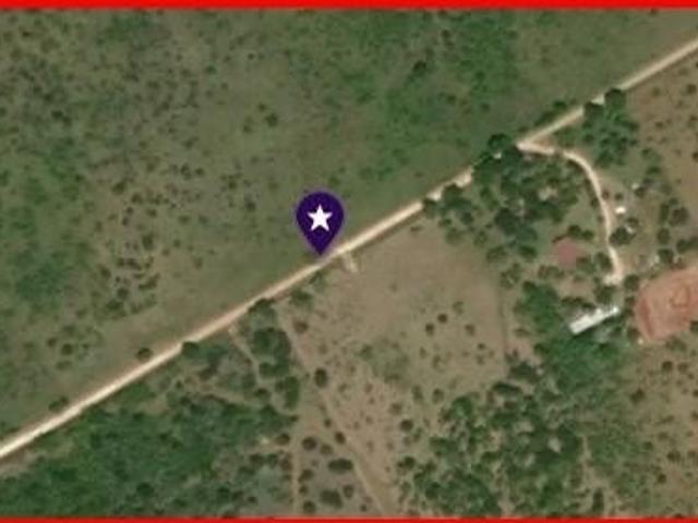 Land for sale in Blum, Texas