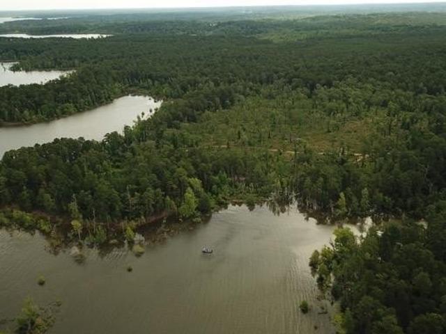 Land for sale in Brookeland, Texas