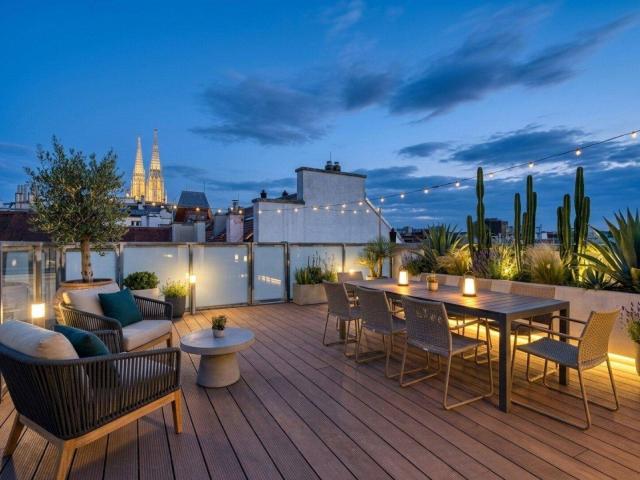 Apartment kaufen in Rossau, Wien