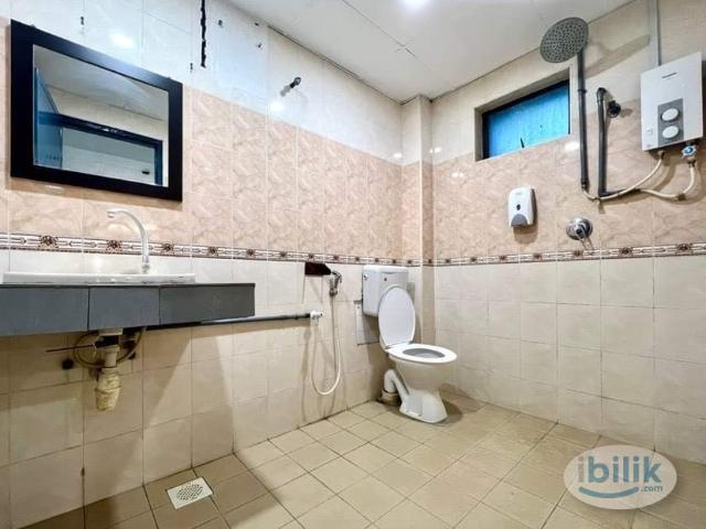 Room for rent in Johore Bahru, Johor