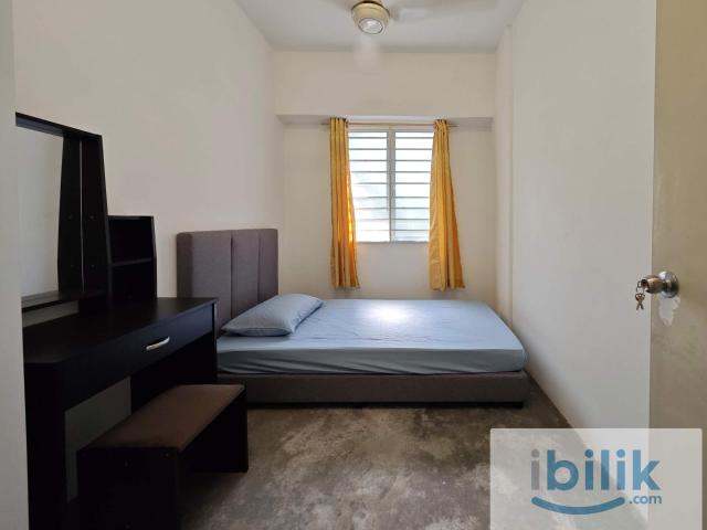 Room for rent in Selayang, Selangor